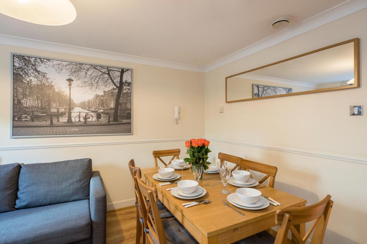 Appartement Mansion House Londres